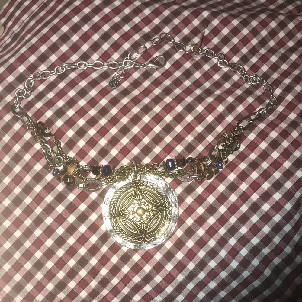 Ruby Rd necklace - Picture 2 of 8
